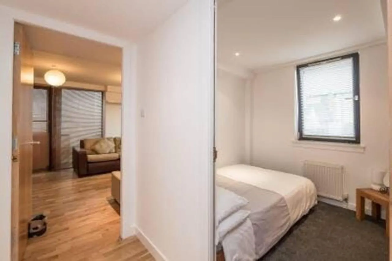 Modern Flat In The Middle Of Old Town Apartment Edinburgh United Kingdom