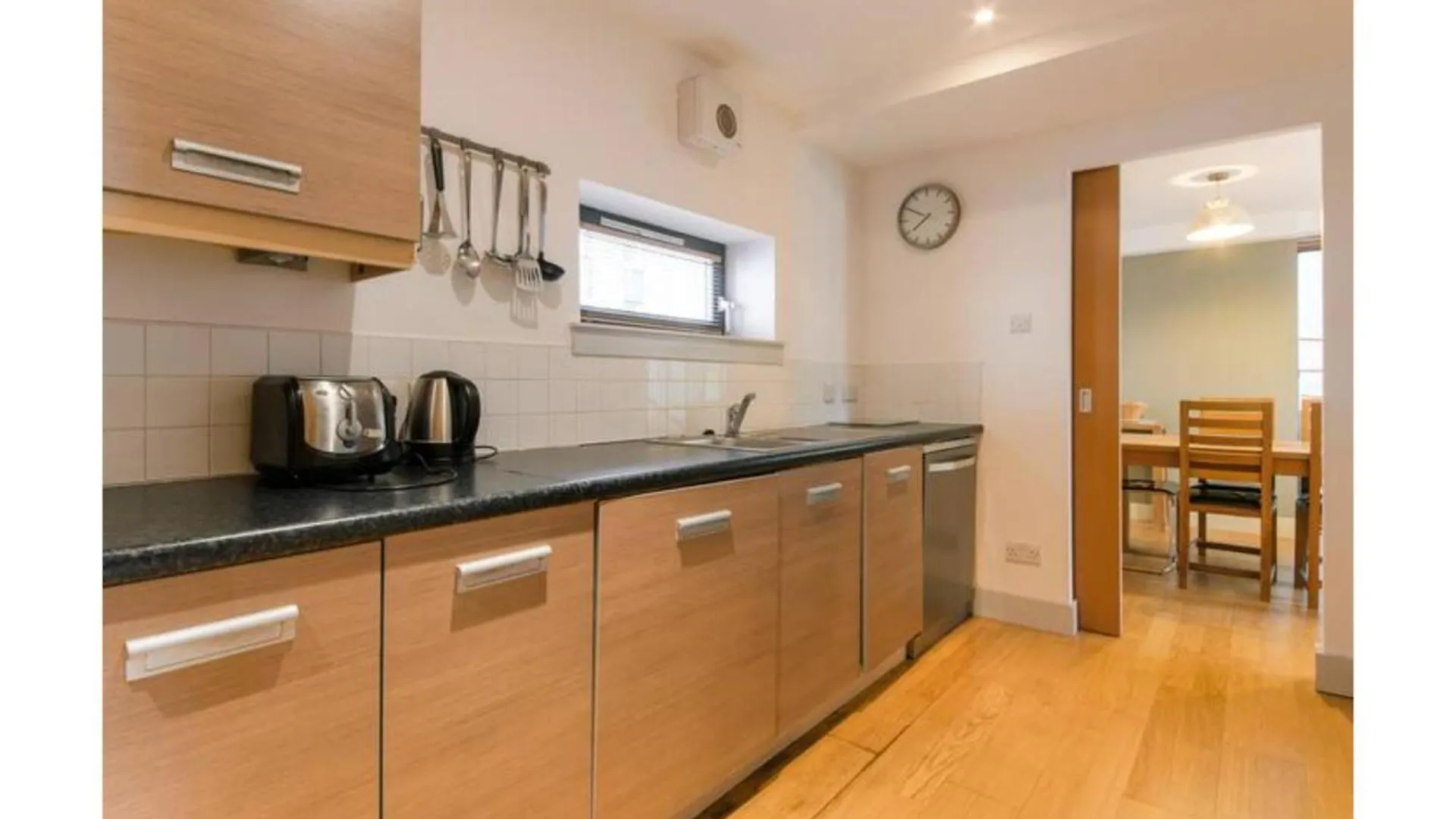 Modern Flat In The Middle Of Old Town Apartment Edinburgh 0*,