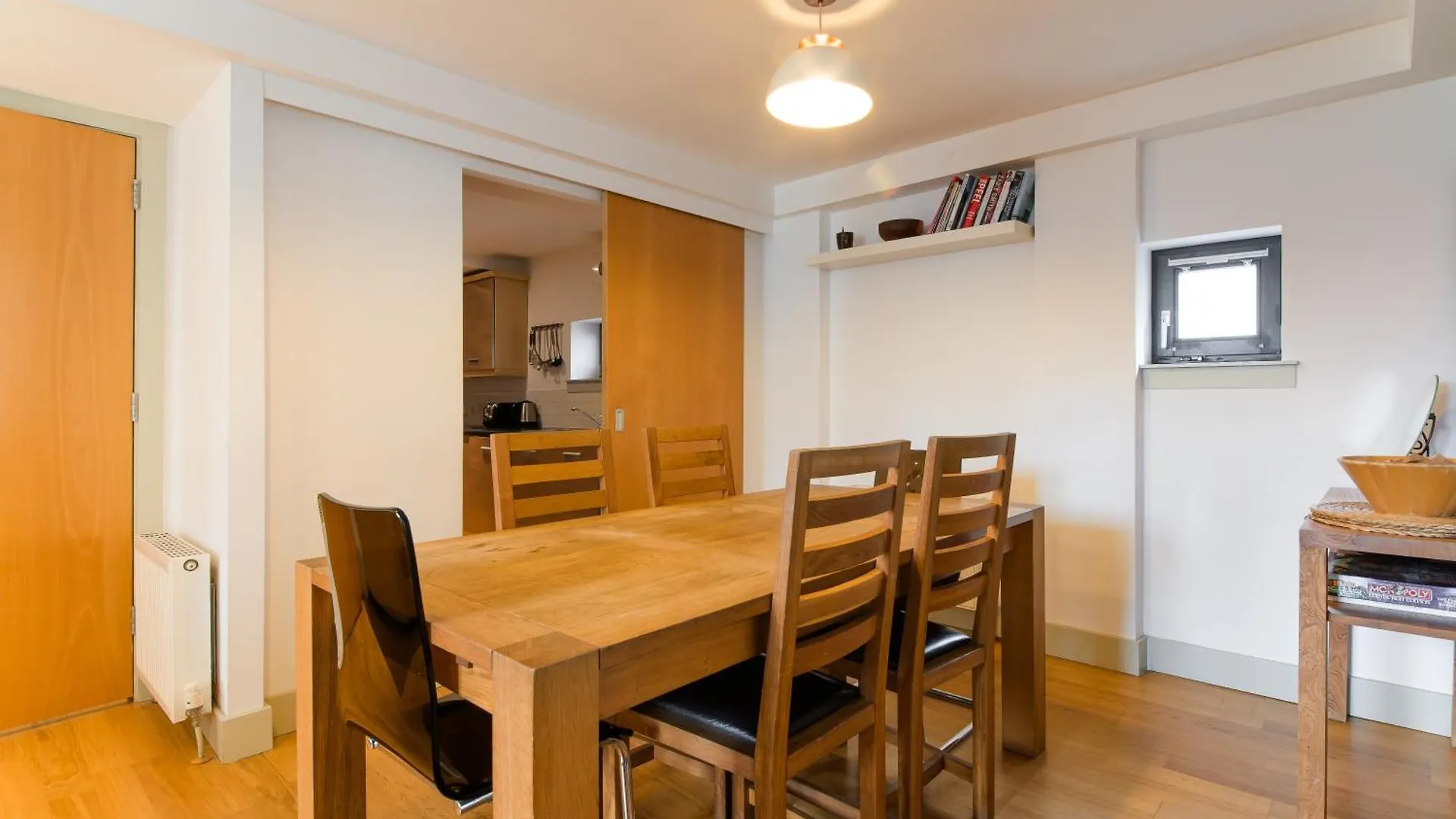 Modern Flat In The Middle Of Old Town Apartment Edinburgh United Kingdom